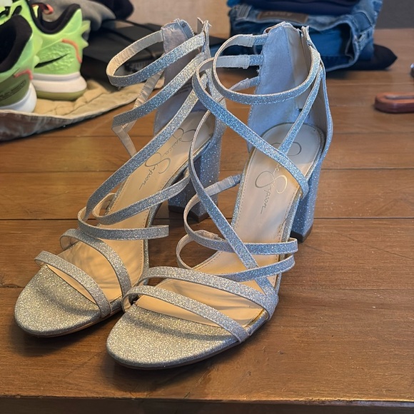 Jessica Simpson Shoes - Jessica Simpson High heels